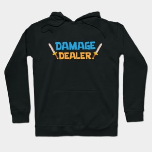 Damage Dealer Hoodie